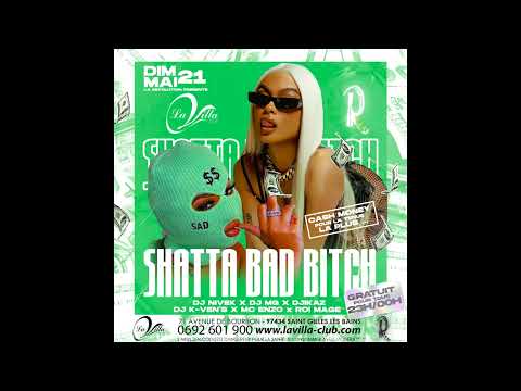 Dj Nivek - SHATTA BAD BITCH A LA VILLA CLUB [Redif 21/05/2023]