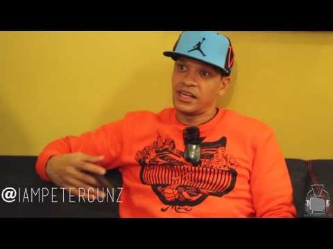 PETER GUNZ TALKS ABOUT BEING ON MEDICAID (INTERVIEW)