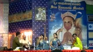 Priya Sisters {Sangeetha Kacheri}