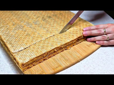 Najbrže oblatne - nema čekanja, seku se tople, nestaju odmah! 🇦🇹