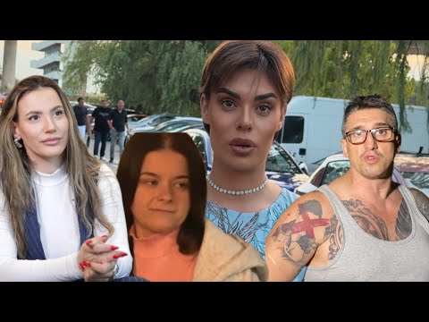 MINA VRBASKI OTKRILA DA SU KRISTINA I KRISTIJAN ZRTVE CRNE MAGIJE! U SVE UMESANA UCESNICA ELITE 9!