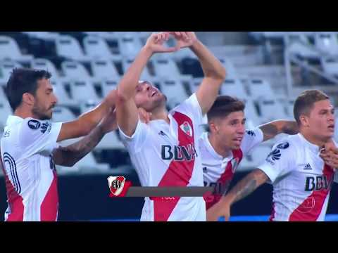 BELO GOL - Camilo Mayada x Flamengo [28/02/2018]