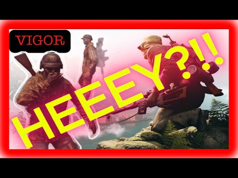 🔴 HEEY❓❗| Vigor Gameplay #3.