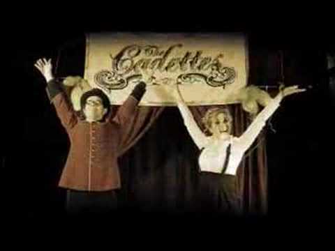 The Cadettes - HOME