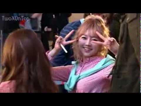 130322 여의도 영풍문고 팬싸인회 투엑스 (지유)