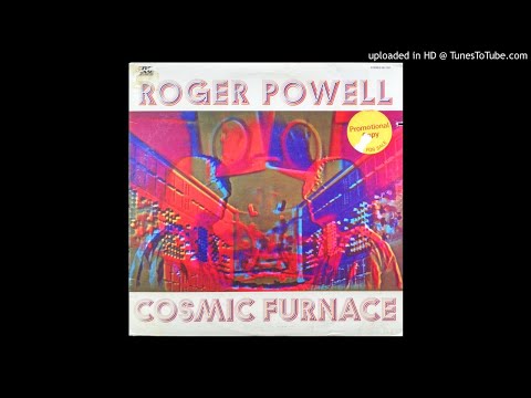 LYSERGICFUNK : Ictus (The Primordial Pulse) - Roger Powell