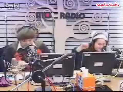 [ENG SUB] 101014 Shim Shim Tapa - SHINee's Ranking Chart Part 1/2
