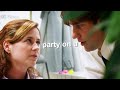 Jim And Pam But It S The Party 4 U Trend The Office Comedy Bites