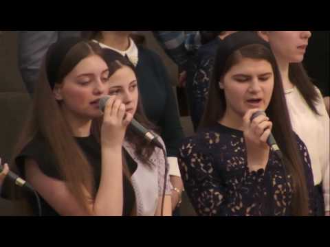 GRPC A lui Isus venire - Biserica Penticostală Golgota Portland Oregon 5-7-2017 am