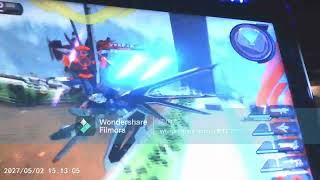 ガンダムエクスとリームシバリプレイ＃１7