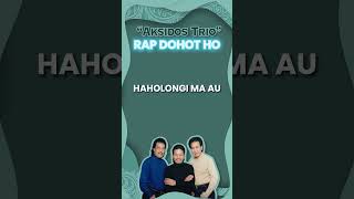 Download lagu Aksidos Trio - Rap Dohot Ho #fypシ #lagubatak #aksidostrio #rapdohotho #viral #youtube #shorts #2023 mp3 Download lagu Aksidos Trio - Rap Dohot Ho #fypシ #lagubatak #aksidostrio #rapdohotho #viral #youtube #shorts #2023 mp3