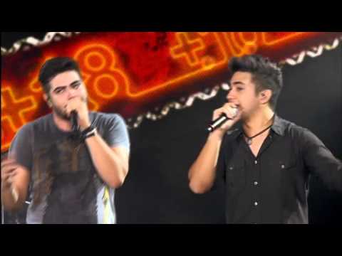 Henrique & Juliano - Jesus Apaga a Luz (Live in Brasília) [Official Video]