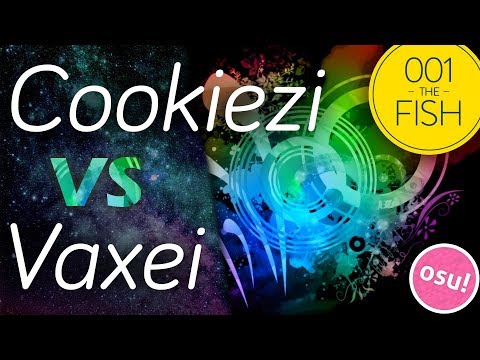 Cookiezi vs Vaxei! // DragonForce - Seasons (Spaghetti) [Legend]