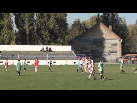 U-13 FC Esztergom-KELEN SC 8-0