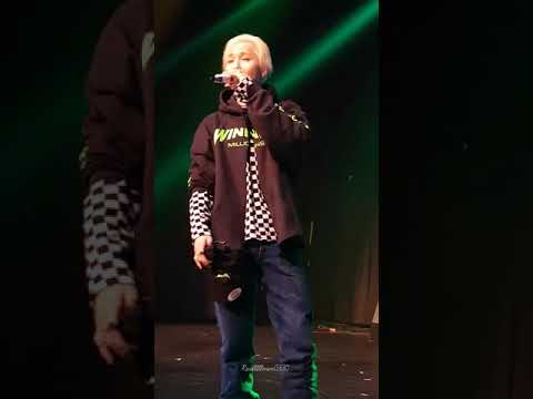 190124 ENCORE REALLY REALLY + EVERYDAY - WINNER 위너 2019 EVERYWHERE TOUR IN CHICAGO