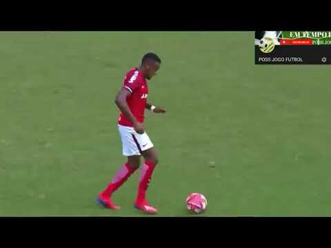 Gol do Nico López Internacional 1x0 Juventude