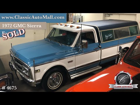 1972 GMC Sierra (CC-1669254) for sale in Morgantown, Pennsylvania