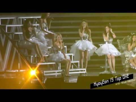 HITO Fancam - 효연(Hyoyeon) 130914 BabyBaby in Jakarta MEIS (GG 3rd concert tour)