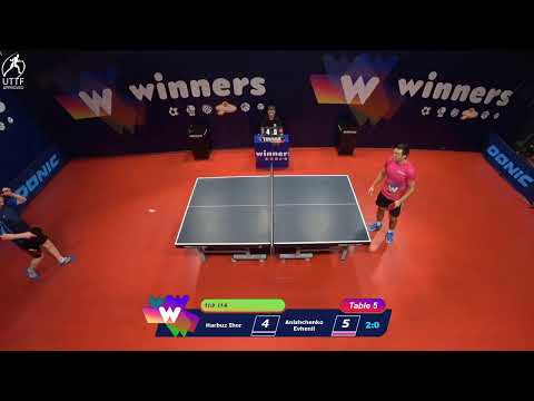 WINners League 29.12.2021 Harbuz I. - Anishchenko E. 10:15