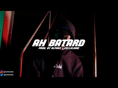 Ashe 22 x Noma x Lyonzon Type Beat "AH BATARD" - Instru Sombre Piano - Hard Trap Banger