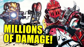 This Build is Breaking Wonderlands! Works on ANY Class! 100+ Million Damage Per Mag