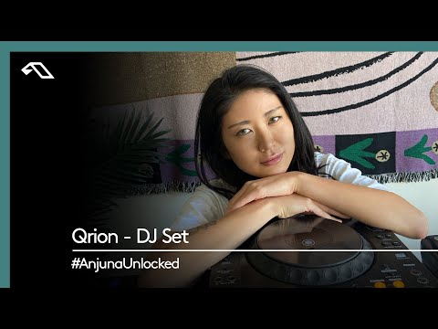 #AnjunaUnlocked: Qrion - DJ Set