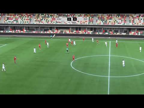 Højdepunkter: Young Boys FD - Dalum IF (0-0)