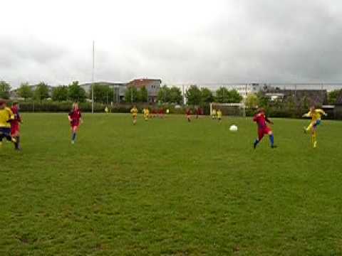 1 mei 2010: DeltaSports D6 - CDW D4: aanval Tom en Juup (12:55)