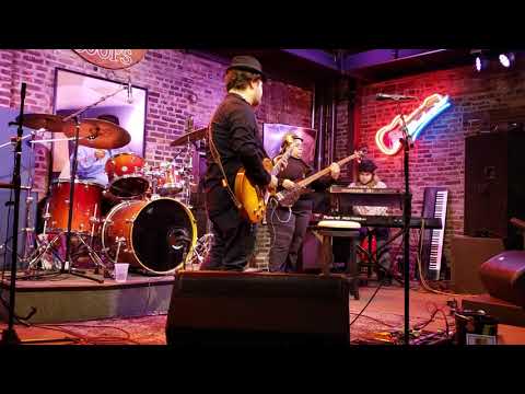 Thrill is Gone (Cover) - Matt "The Rattlesnake" Lesch Band