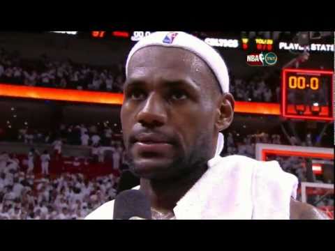 Miami Heat - Boston Celtics final 3 minutes of Game 5, NBA PLAYOFFS 2011 [HD]