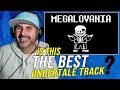MUSIC DIRECTOR REACTS | Undertale - Megalovania