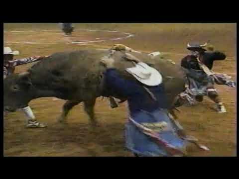 PBR 1996: Chris Burke Hangs-up to Palace Station Twice