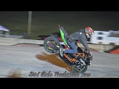 ERIC TRIMMER  WILD CRASH - SBFC PRO SEMI FINALS 2018 - HAZARD KENTUCKY