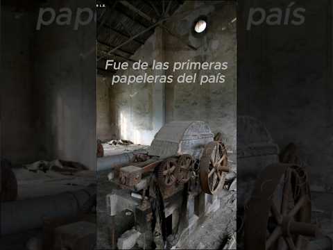 Así se formó éste lindo pueblo Santafesino #shortsvideo #santafe #historias #papelera #represa