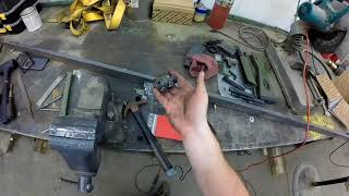 Cetme L build and test fire