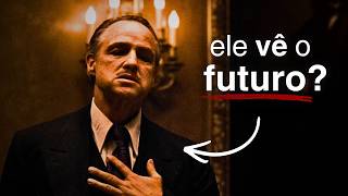 Como Don Corleone descobriu CADA UM de seus traidores? (e você nem percebeu)