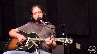 Hayes Carll "Chances Are" Live at KDHX 6/8/11