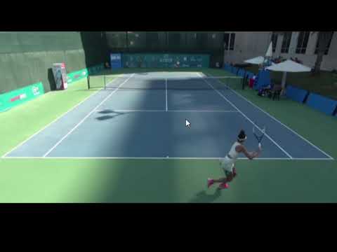 2020 Jaqueline Adina Cristian  vs  Anna Danilina