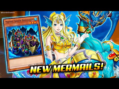 MERMAIL ATLANTEAN Post Rage of the Abyss (MERMAILS ARE BACK❗) | (Exordio)