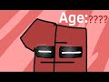 Number Lore | Number's Age (1-13)