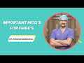 FMGE High Yield Questions - Part 4 | Urology & Hernia | Dr. Rohan Khandelwal | FMGE Exam