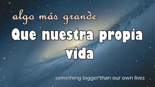 Sanctus Real - Picture Grace - [LYRICS] - SUB ESPAÑOL