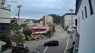 山形県天童市東本町広重美術館前ライブカメラ live webcam