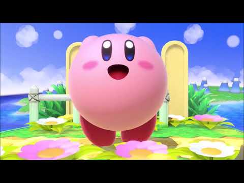 Kirby Smash Bros. Music: Pink Ball Activate (Robobot Armor)