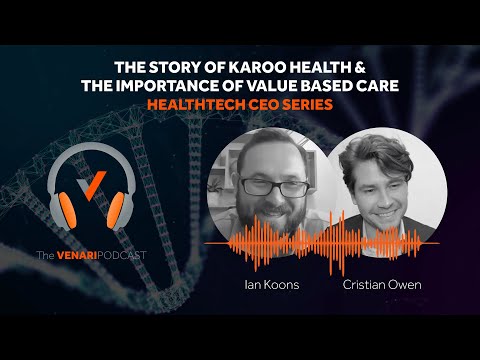 Trailer: The Story of Karoo Health & The Importance of Value Based Care | HealthTech CEO Series