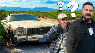 Opa will mir 77er El Camino verkaufen, aber spricht kein Englisch?? 🫣🇺🇸 USA Einkaufstour