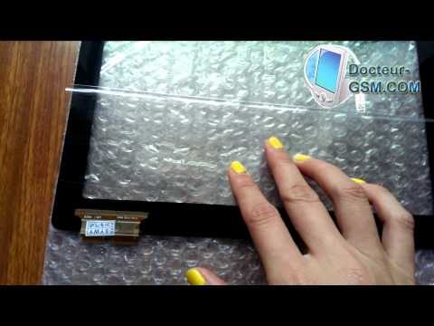 comment demonter un ecran lcd asus