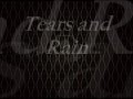 James Blunt - Tears And Rain Lyrics 