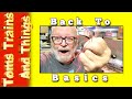 Back To Basics - Building A Model Railroad - Wiring DC & DCC