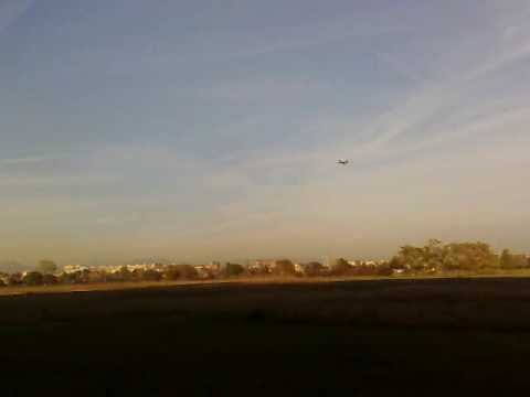 MB339 crash 24 10 2009 - GAAB Bresso